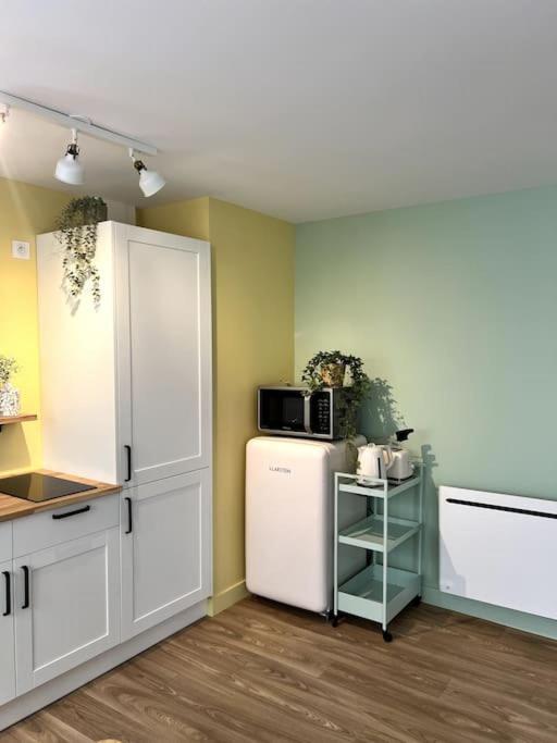 Appart Cosy, Calme Proche Centre Caen Exterior photo