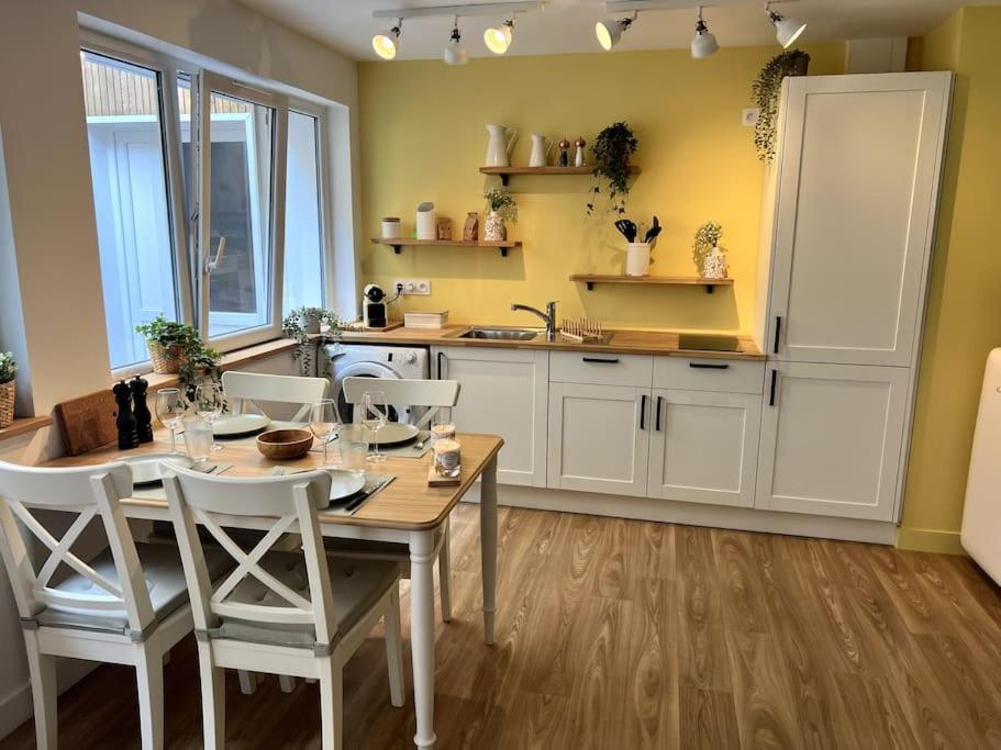 Appart Cosy, Calme Proche Centre Caen Exterior photo